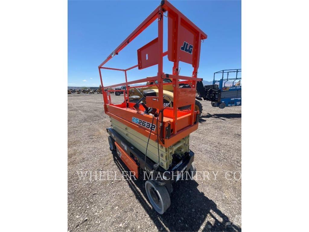JLG ES2632 Scissor lifts