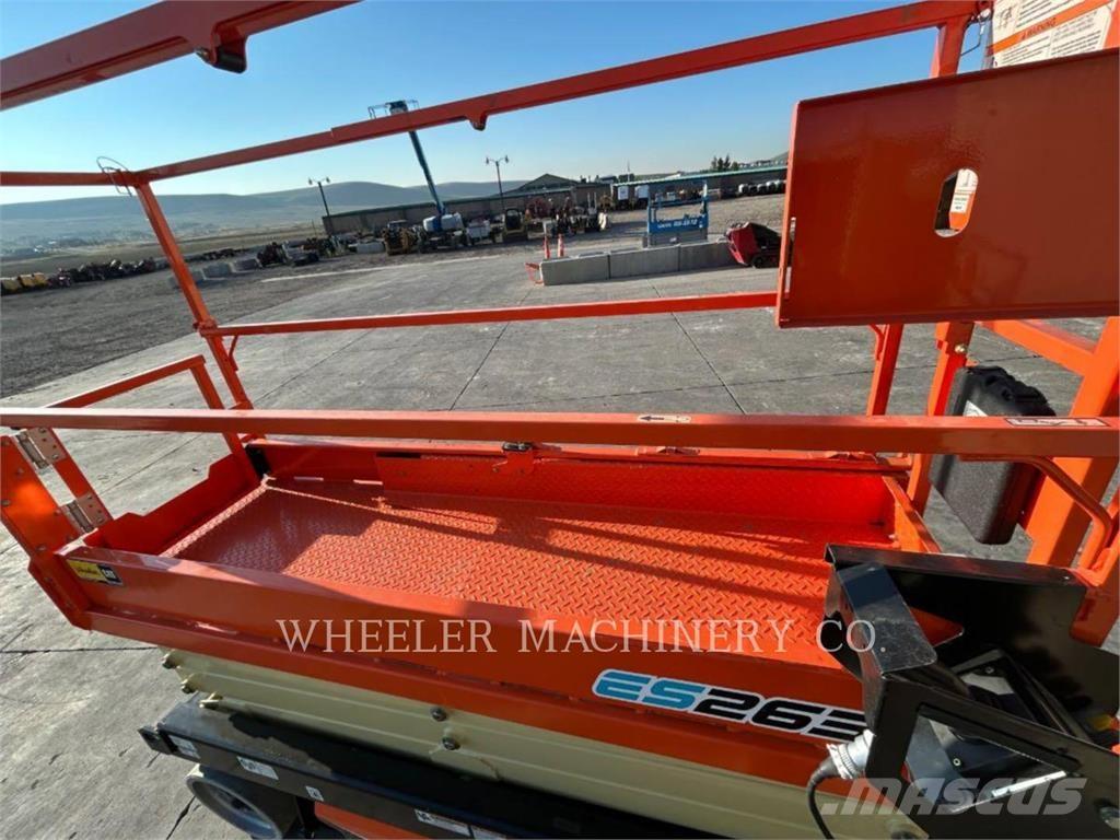 JLG ES2632 Scissor lifts