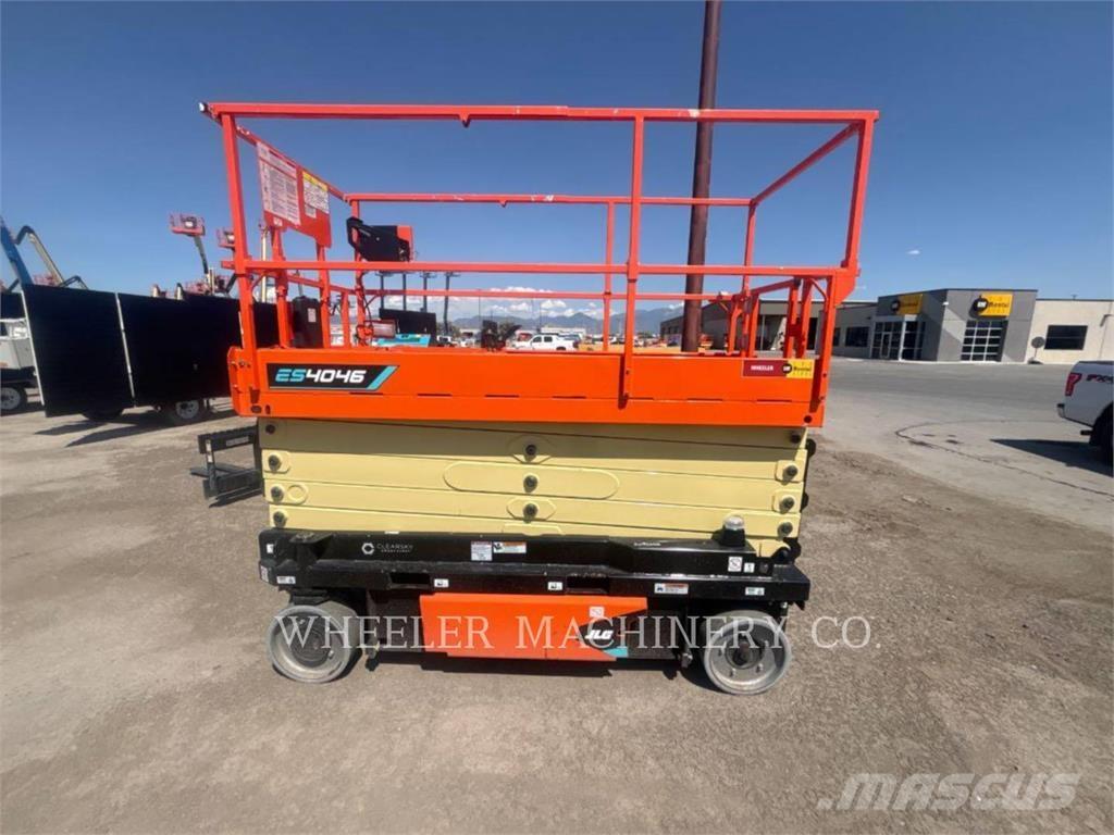 JLG ES4046 Scissor lifts