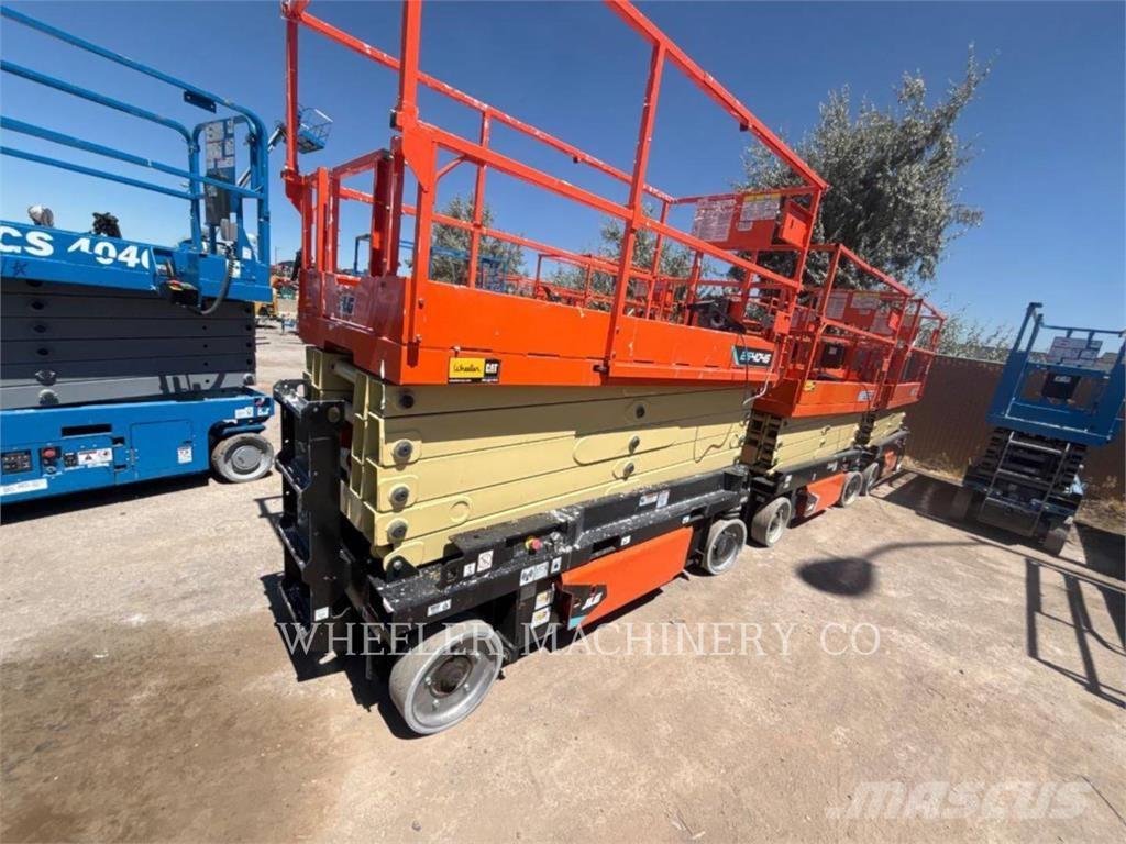 JLG ES4046 Scissor lifts