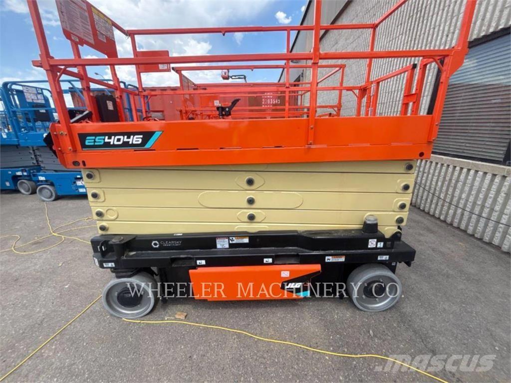 JLG ES4046 Scissor lifts