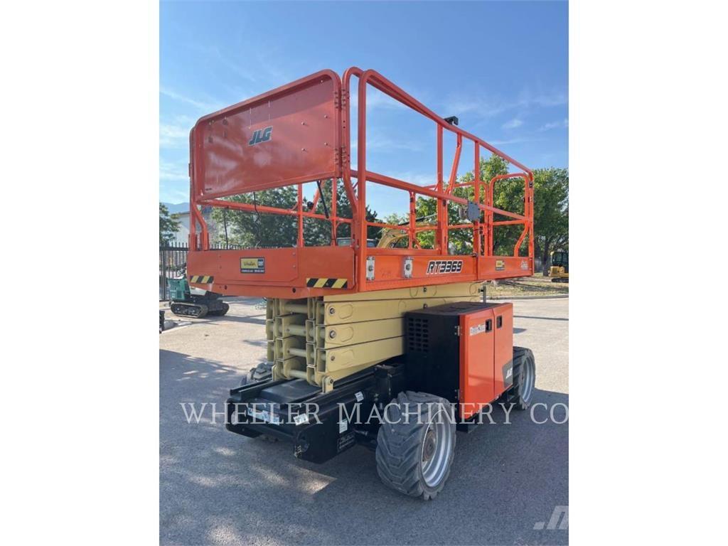 JLG RT3369 Scissor lifts