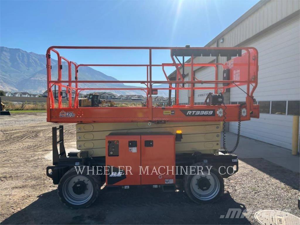 JLG RT3369 Scissor lifts
