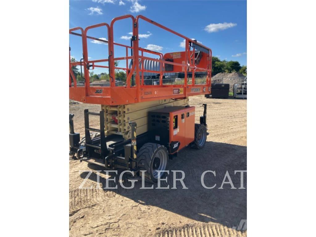 JLG RT3369 Scissor lifts
