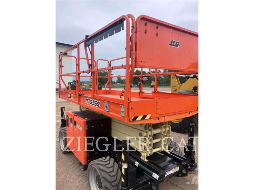 JLG RT3369 Scissor lifts