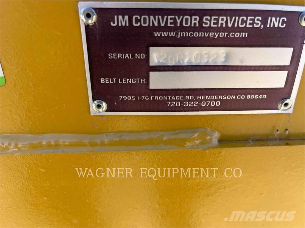 JM CONVEYOR GRIZZLY Construction - Others