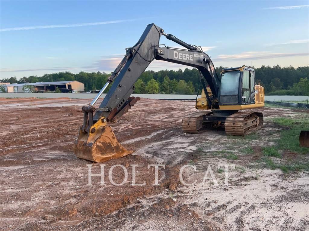 John Deere 160G-LC Crawler excavators