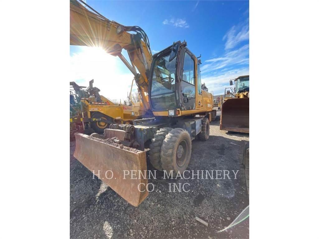 John Deere 180CW Crawler excavators