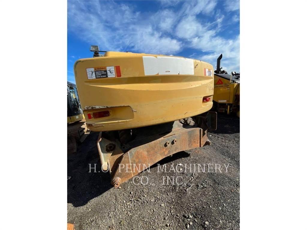 John Deere 180CW Crawler excavators
