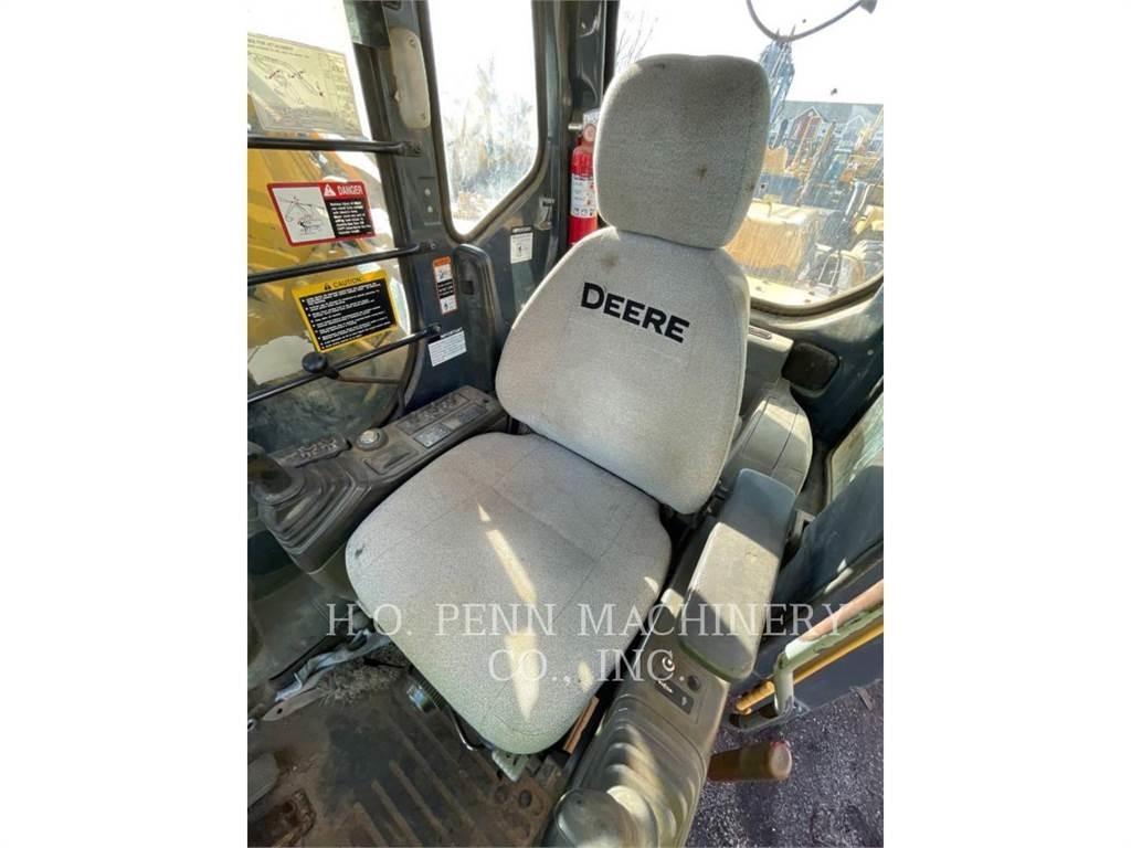 John Deere 180CW Crawler excavators