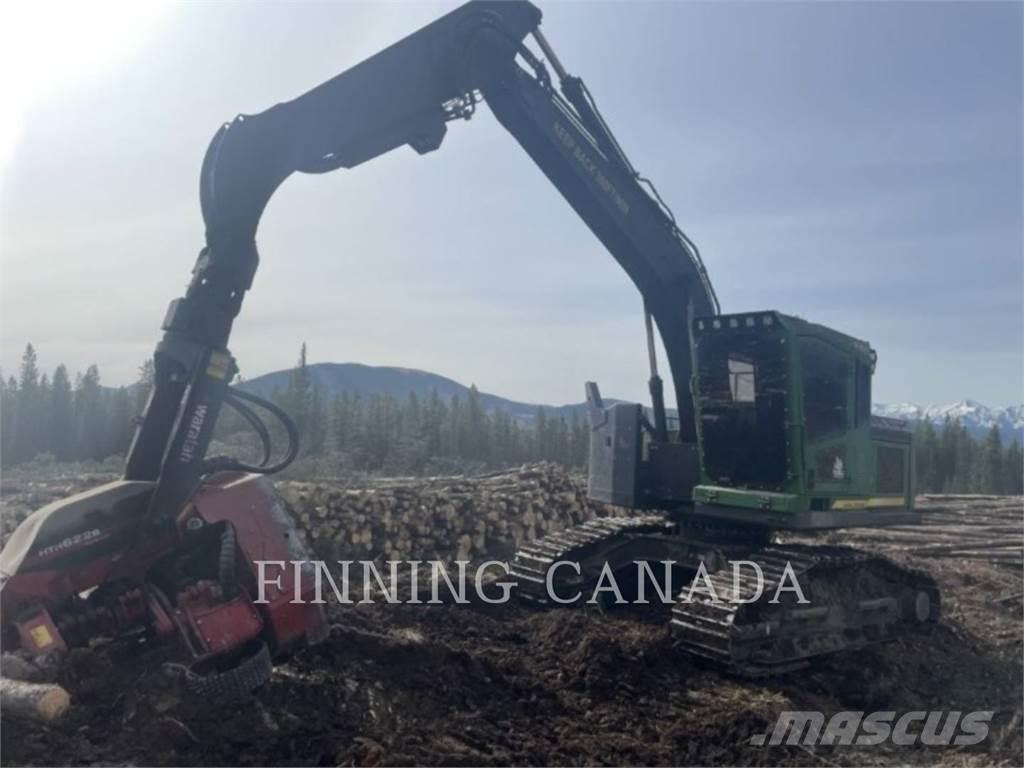 John Deere 2154G Excavators