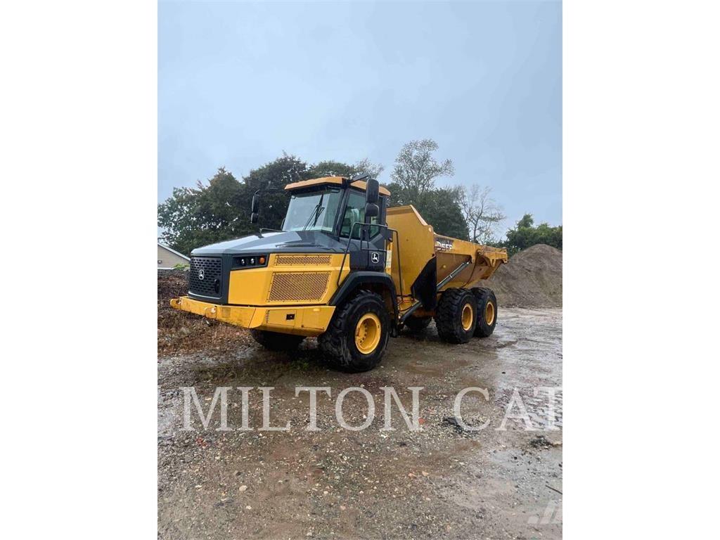 John Deere 260E Articulated Dump Trucks (ADTs)