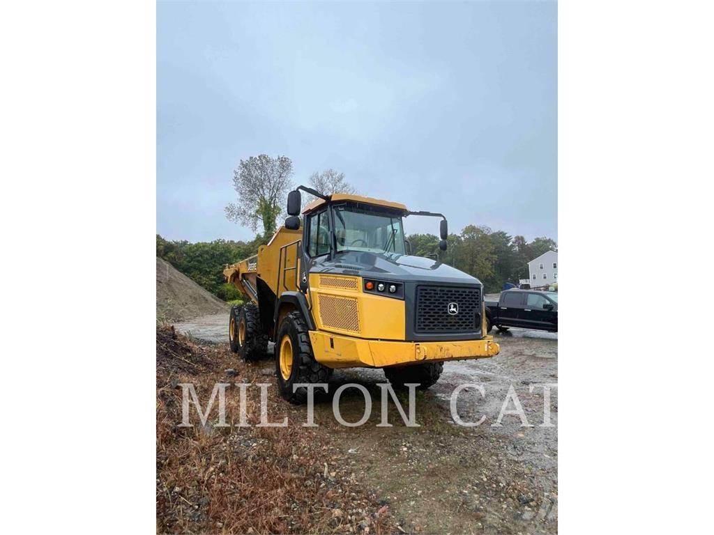 John Deere 260E Articulated Dump Trucks (ADTs)
