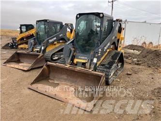 John Deere 317G Skid steer loaders