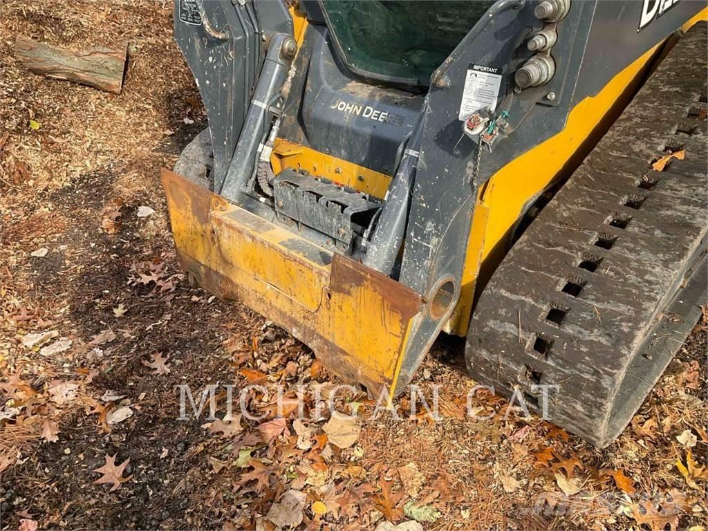 John Deere 325G Crawler loaders