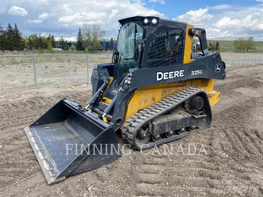 John Deere 325G Crawler loaders