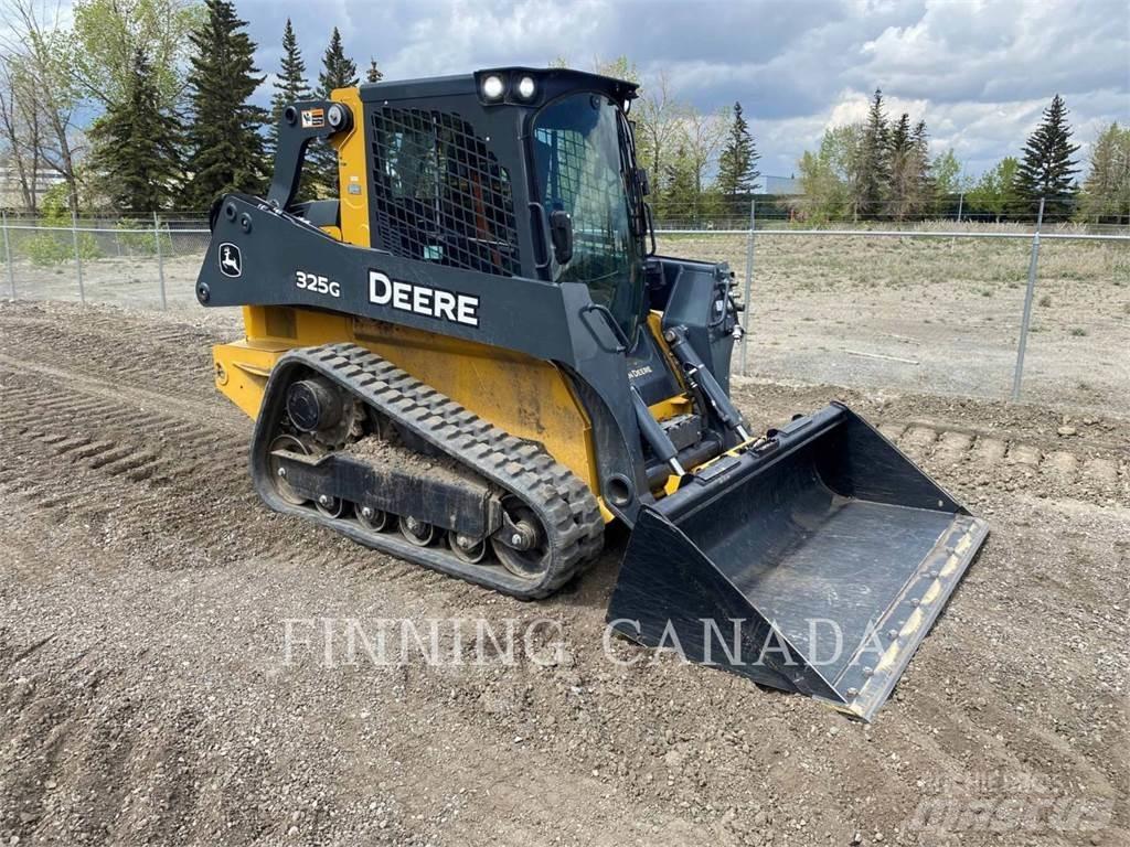 John Deere 325G Crawler loaders
