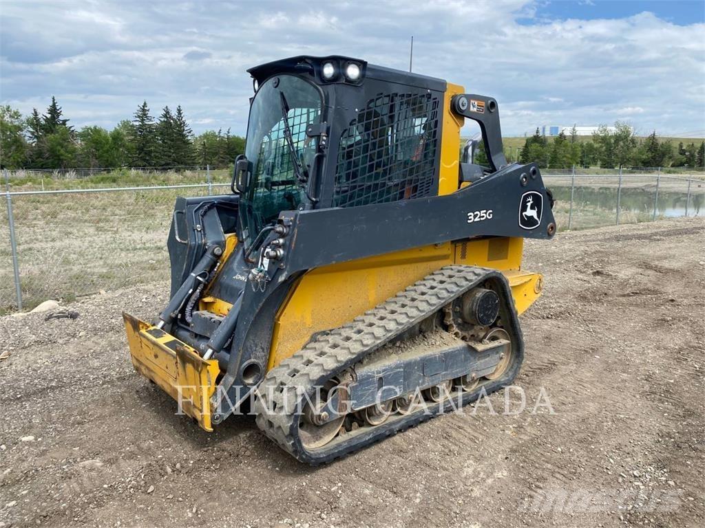 John Deere 325G Crawler loaders