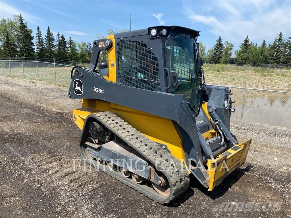 John Deere 325G Crawler loaders