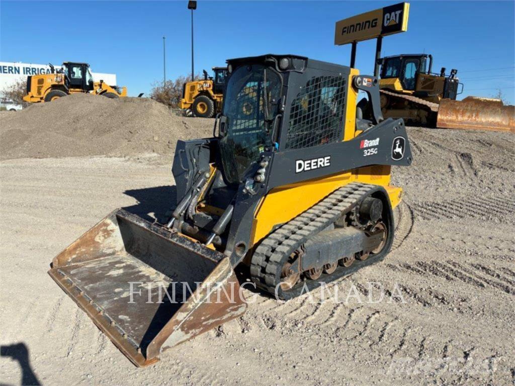 John Deere 325G Crawler loaders