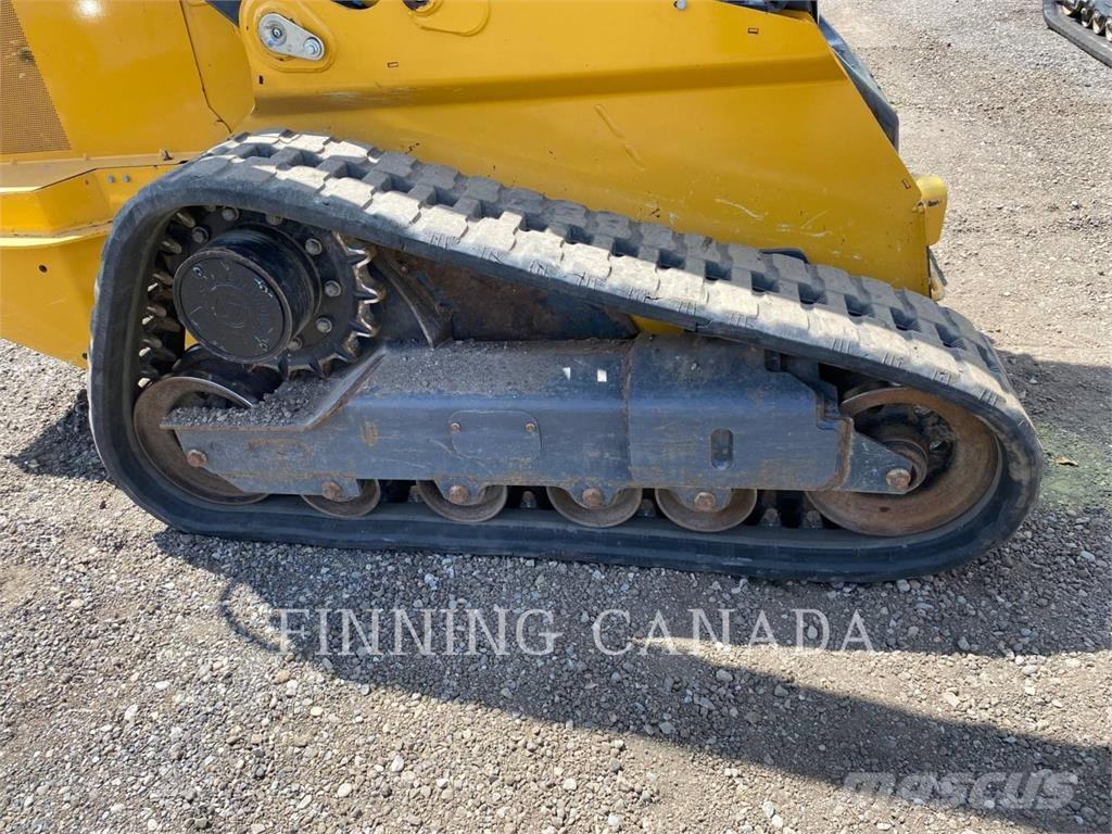 John Deere 325G Crawler loaders