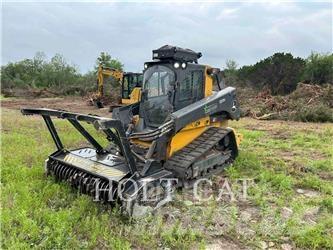 John Deere 333G Crawler loaders