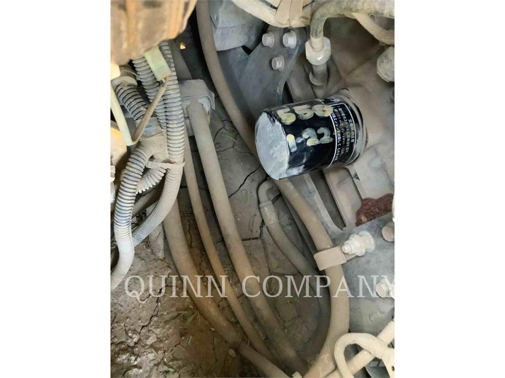 John Deere 333G Crawler loaders