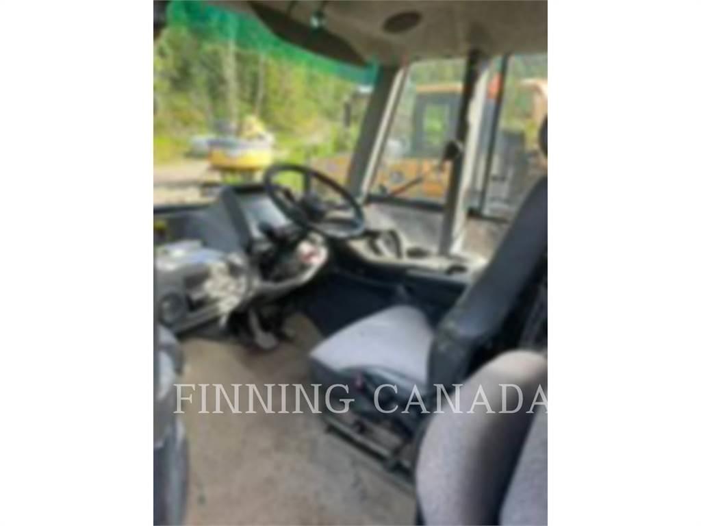 John Deere 400D Articulated Dump Trucks (ADTs)