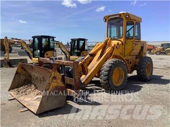 John Deere 444 Wheel loaders
