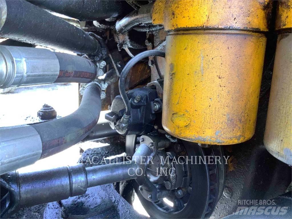 John Deere 444 Wheel loaders
