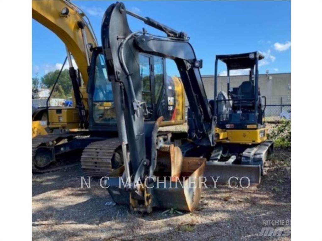 John Deere 50G Crawler excavators
