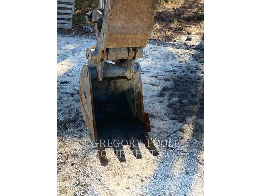John Deere 50G Mini excavators < 7t (Mini diggers)