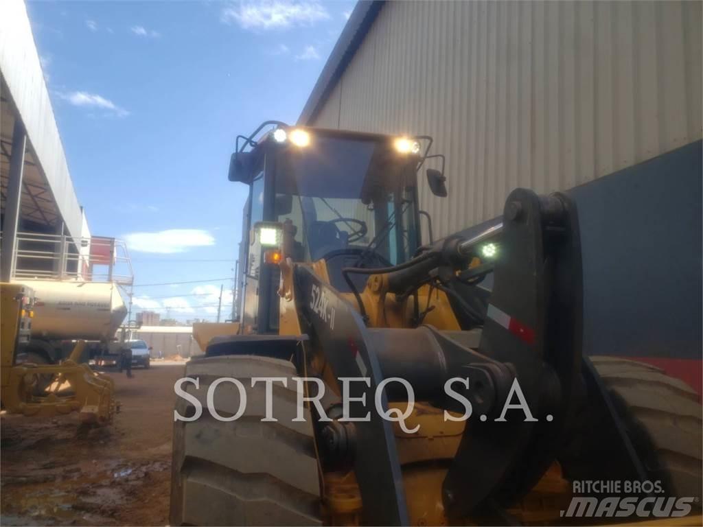 John Deere 524K Wheel loaders