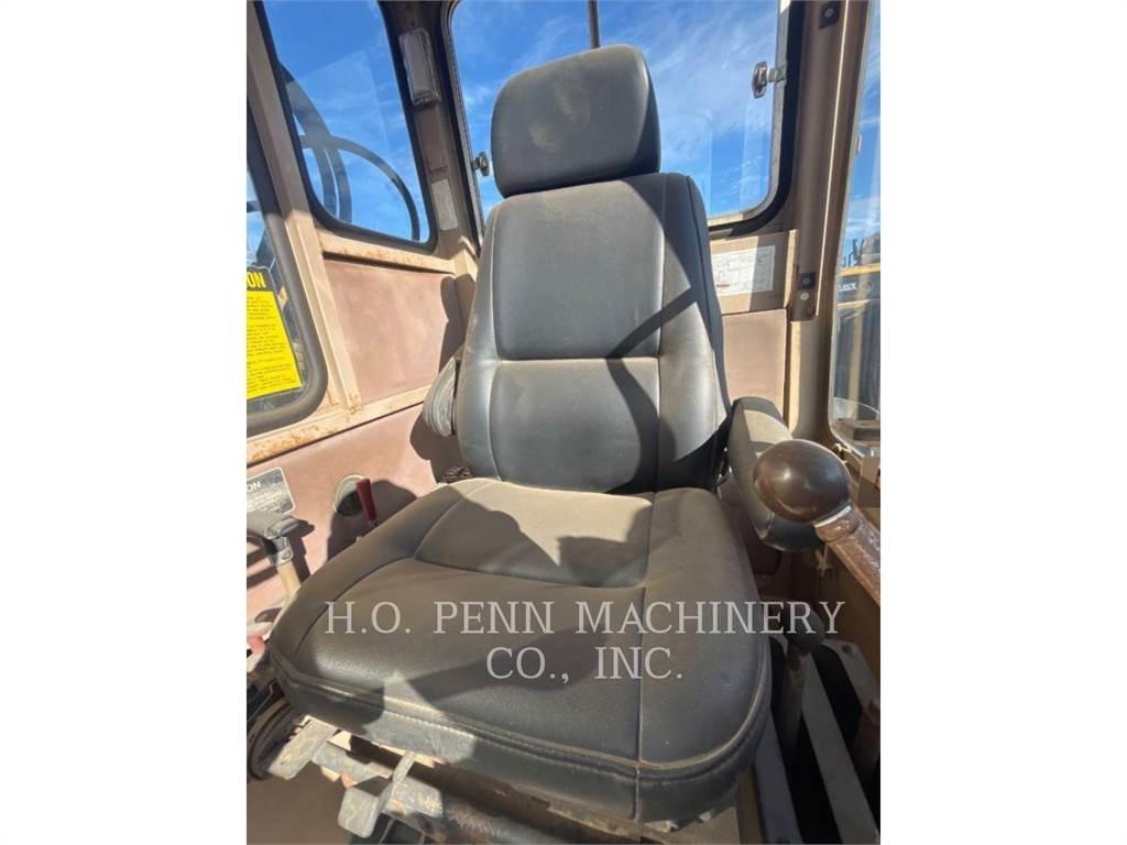 John Deere 595 Crawler excavators
