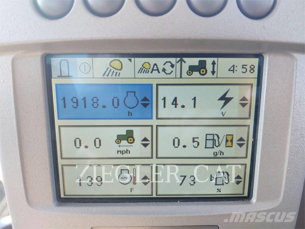 John Deere 6430 Tractors