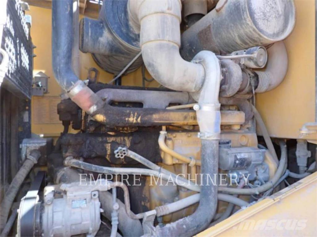 John Deere 644H Wheel loaders