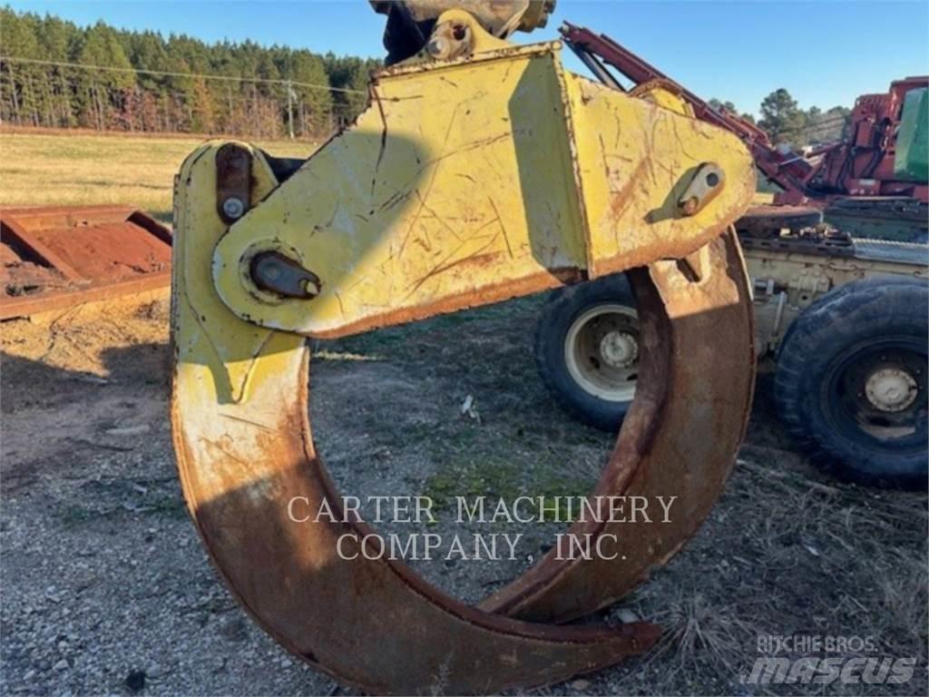 John Deere 848H Skidders