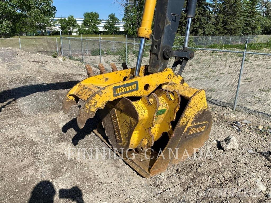 John Deere 85G Crawler excavators