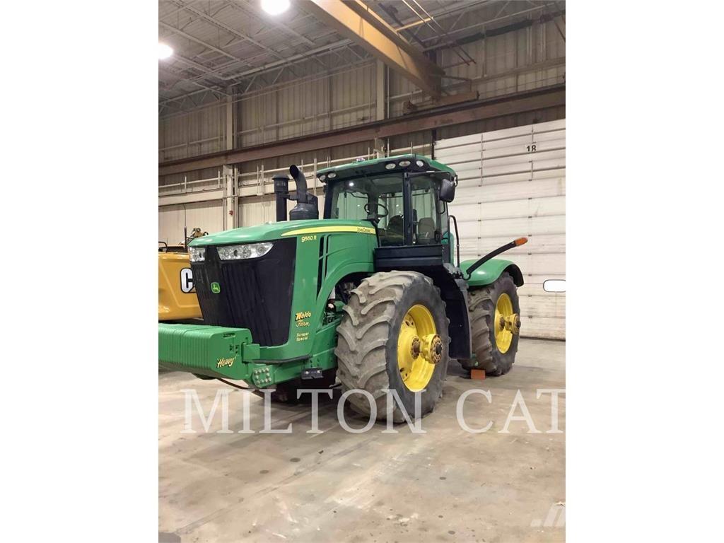 John Deere 9560R Tractors