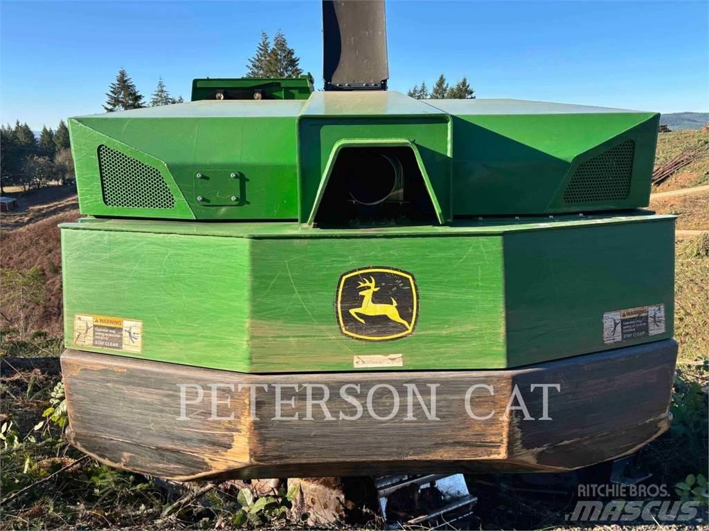 John Deere 959ML Harwarders