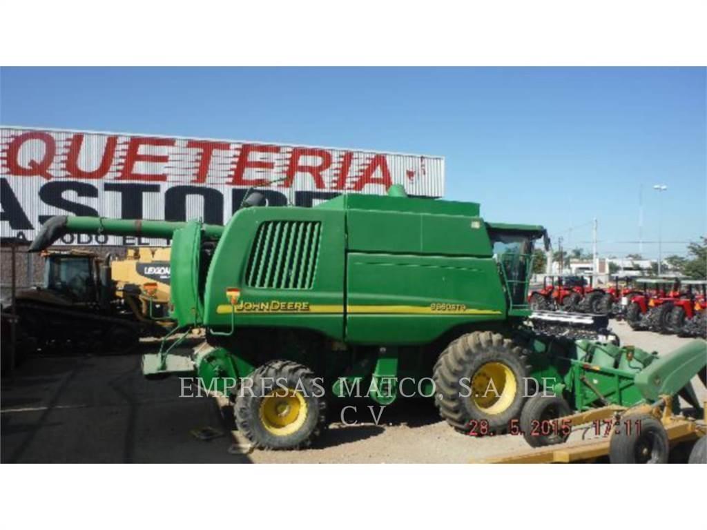 John Deere 9660 STS Combine harvesters