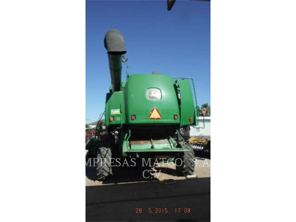 John Deere 9660 STS Combine harvesters