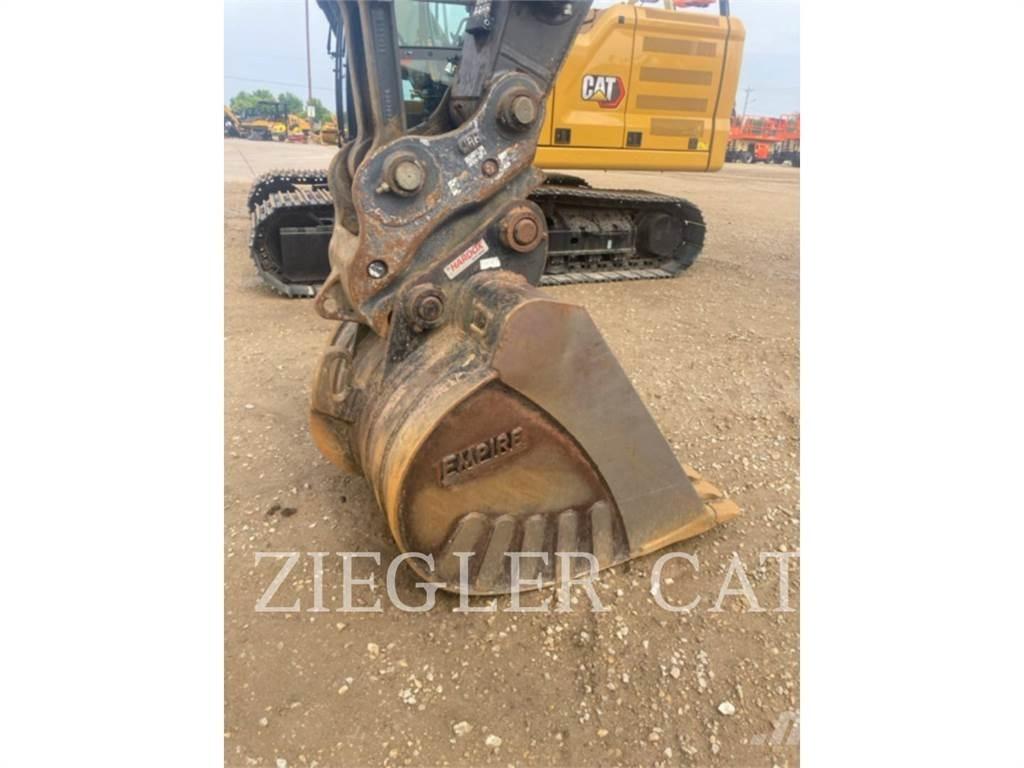 John Deere & CO. 160G LC Crawler excavators