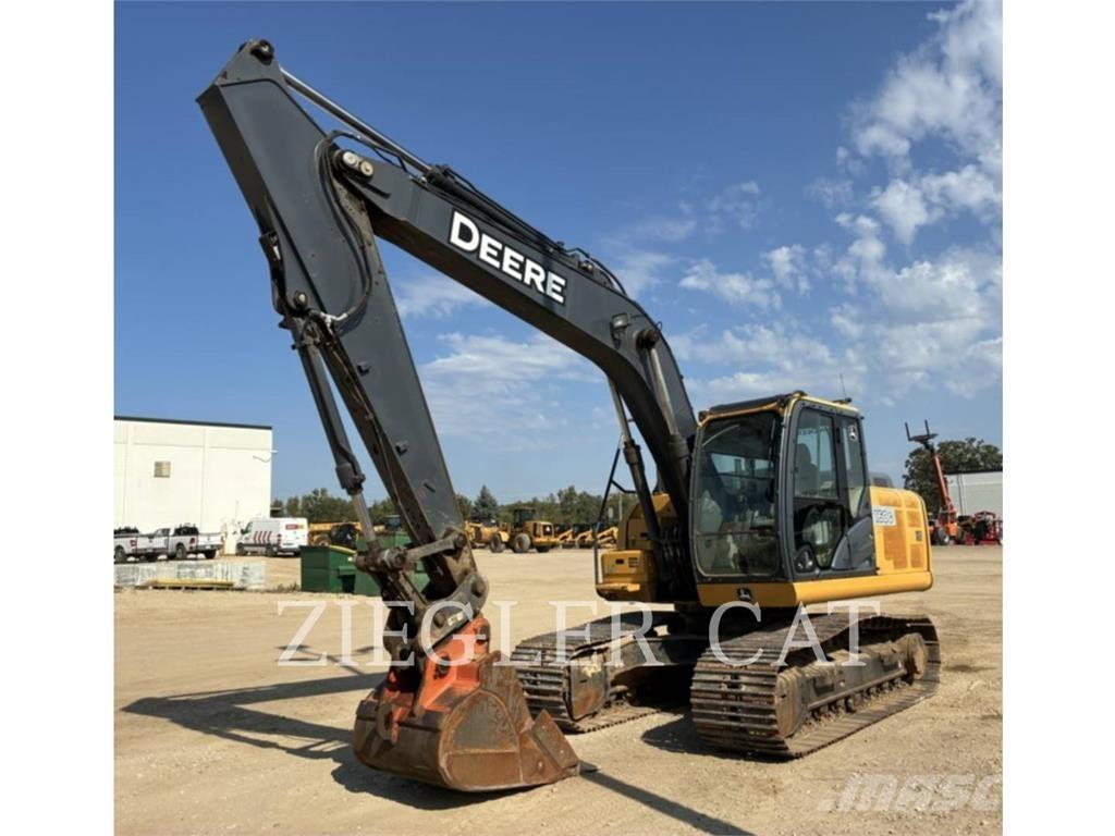 John Deere & CO. 160GLC Crawler excavators