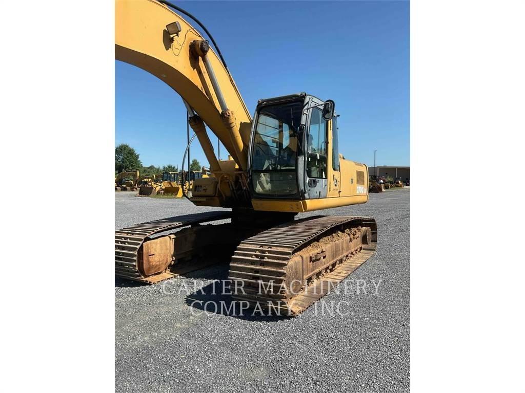 John Deere & CO. 270 Crawler excavators