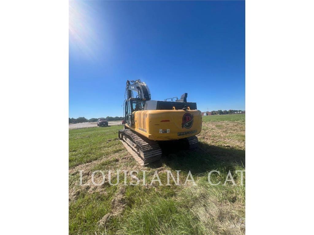 John Deere & CO. 300 Crawler excavators