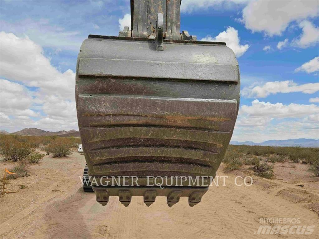 John Deere & CO. 300G Crawler excavators