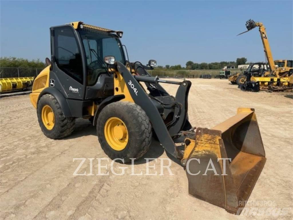 John Deere & CO. 304L Wheel loaders
