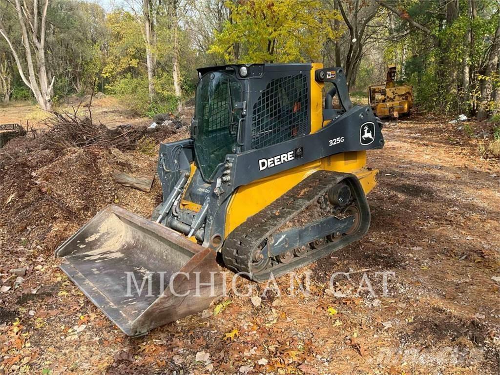 John Deere & CO. 325 Skid steer loaders