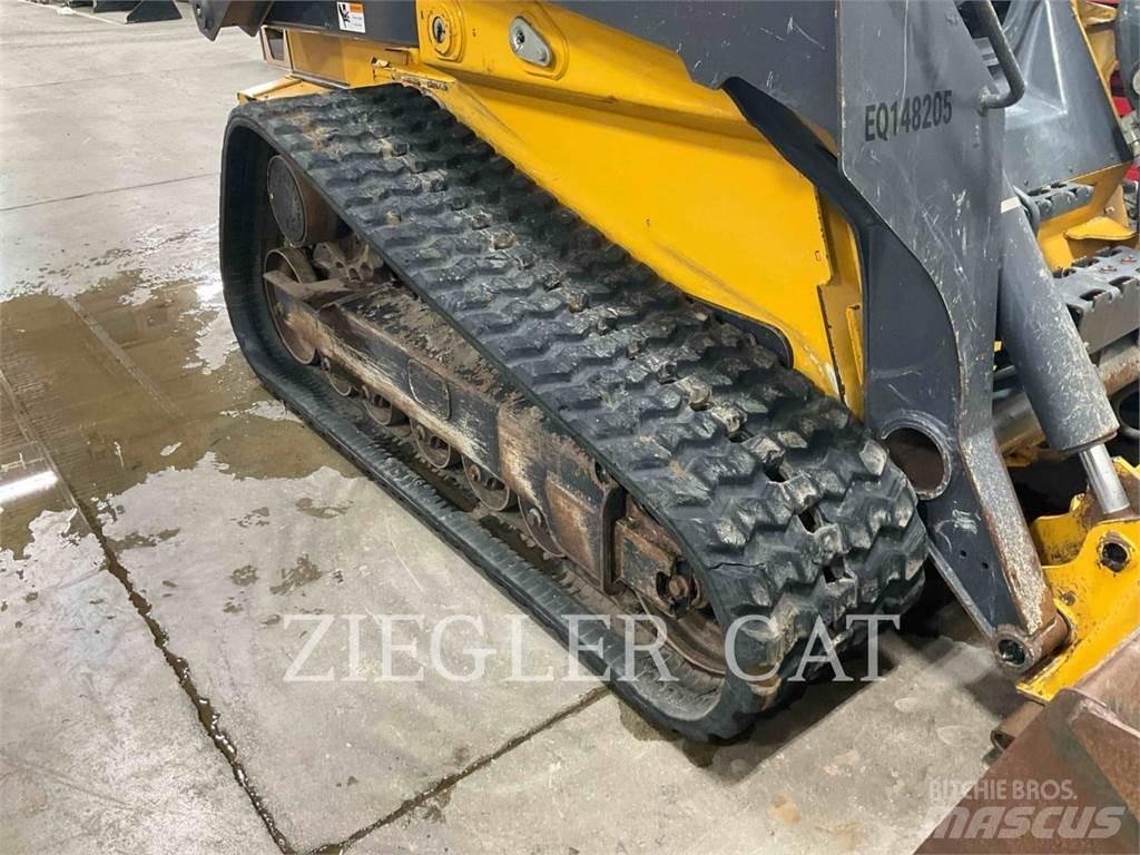 John Deere & CO. 333G Crawler loaders